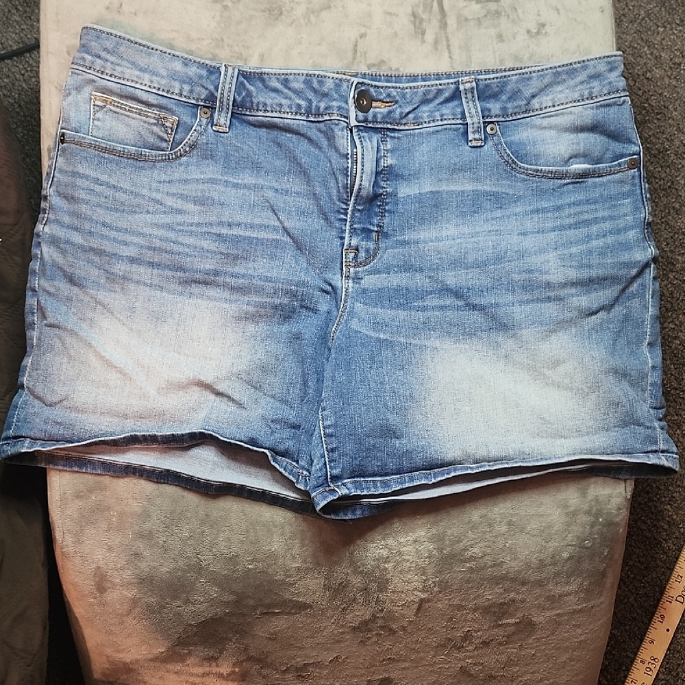 Stylus Jean Shorts